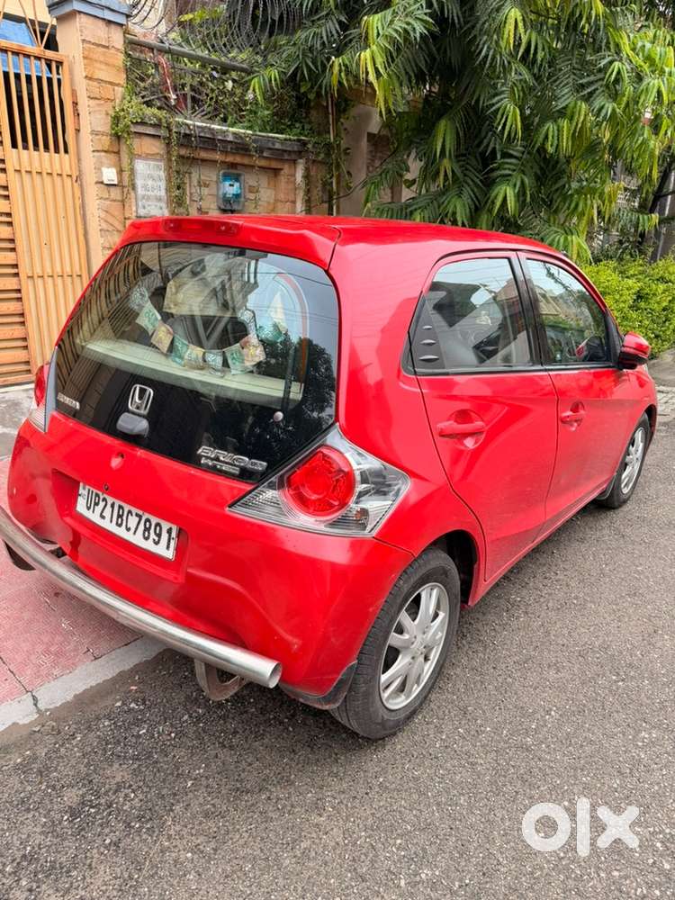 Honda Brio 2015 Model