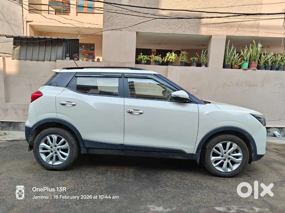 Mahindra Xuv300 2020 Diesel Manual