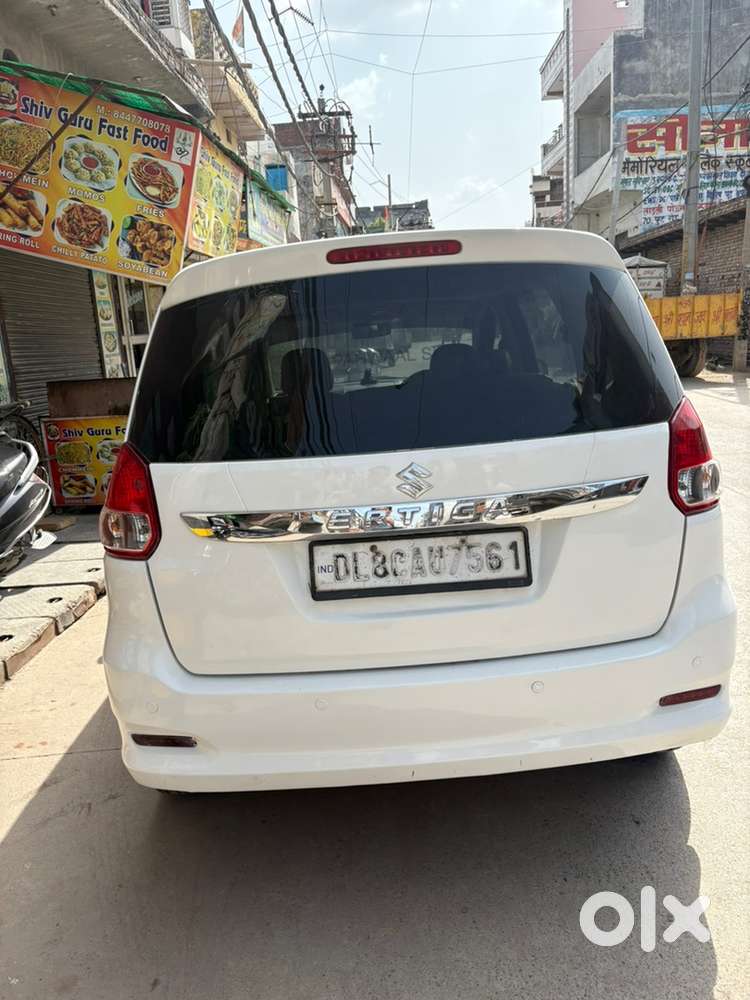 Maruti Suzuki Ertiga 2018 Km Driven 92000