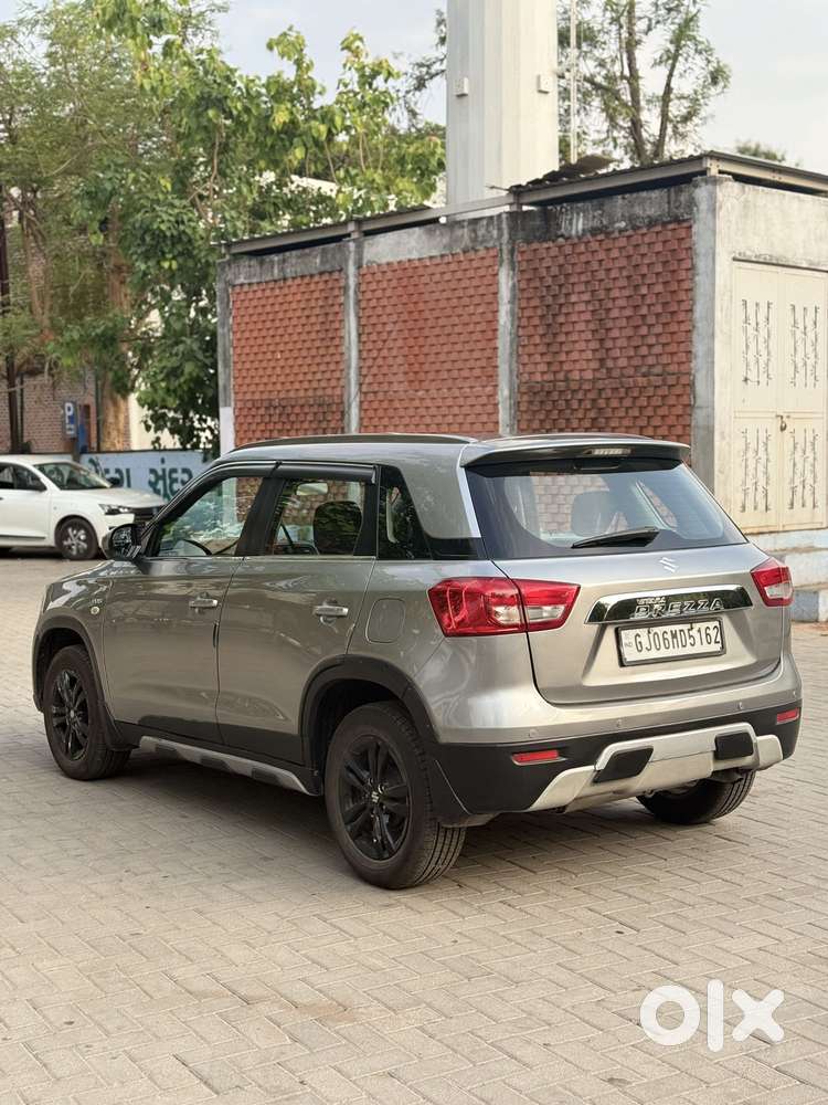 Maruti Suzuki Brezza Zdi+ Amt, 2019, Diesel