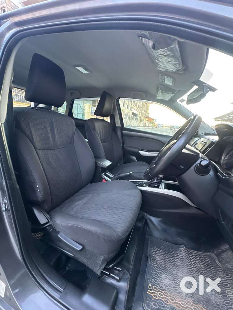 Maruti Suzuki Baleno 1.2 Zeta, 2016, Petrol