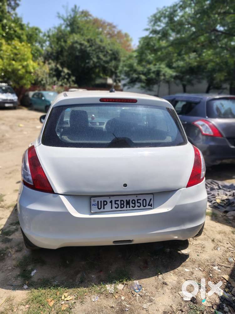 Maruti Suzuki Swift Vxi Cng, 2014, Cng & Hybrids