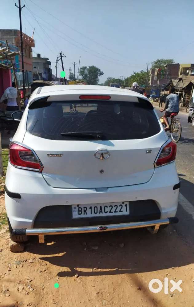 I Want To Sell My Tiago Xz Petrol