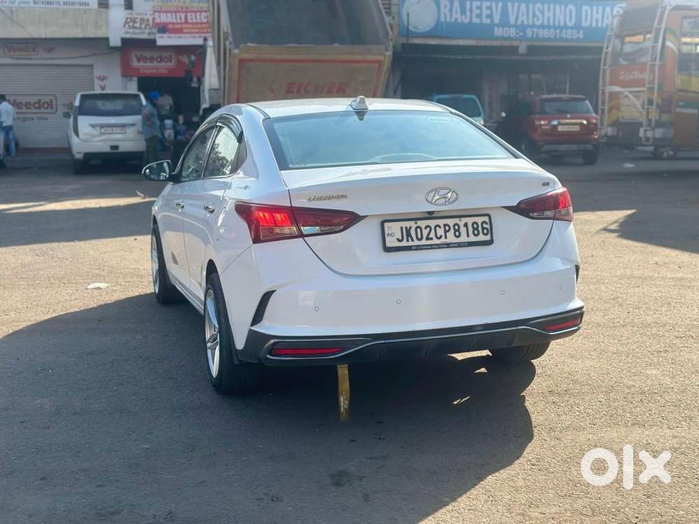 Hyundai Verna Diesel 2020