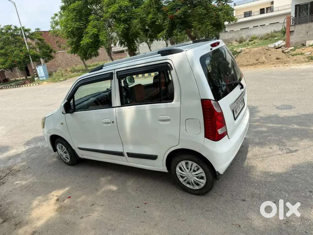 Maruti Suzuki Wagon R 2013 Model