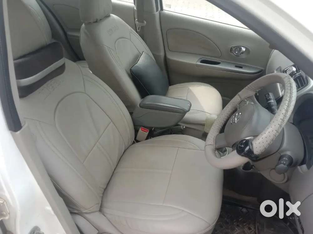 Nissan Micra 2013 Diesel Well Maintained