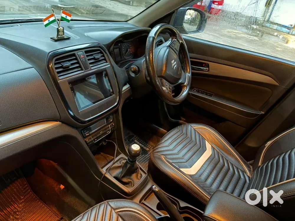 Maruti Suzuki Brezza 2018 Diesel 98000 Km Driven
