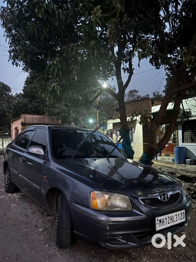 Hyundai Accent 2011