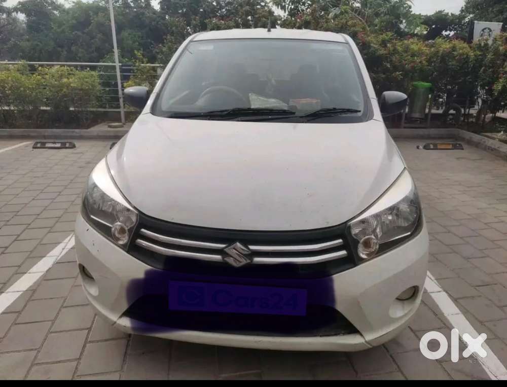 Maruti Suzuki Celerio 2017