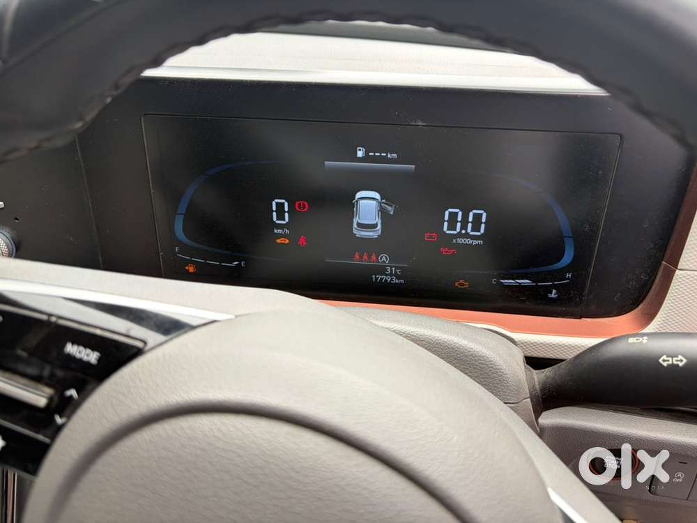 Hyundai Creta Facelift 2024