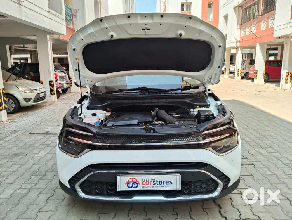 Kia Carens 1.5 Luxury Plus Diesel At 7 Str, 2023, Diesel