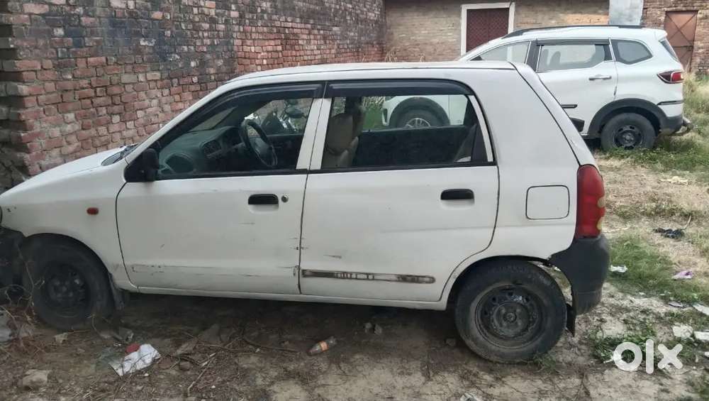 Maruti Suzuki Alto 800 2004 Cng & Hybrids 65000 Km Driven