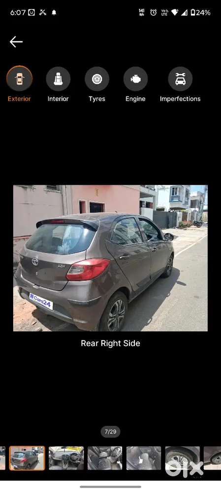 Tata Tiago 1.2 2019