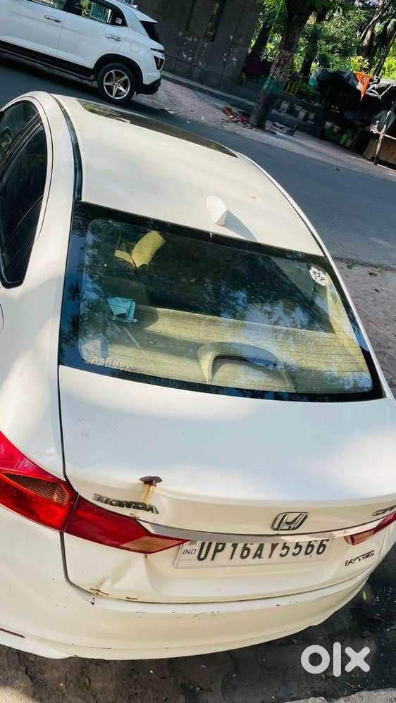 Honda City 2015 Petrol Well Maintained