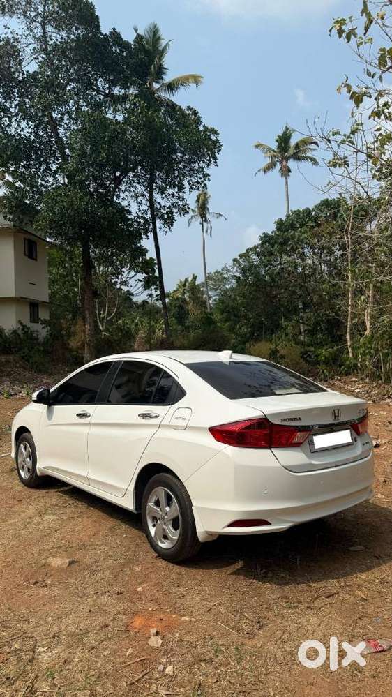Honda City 2015-2017 I Vtec V, 2016, Petrol