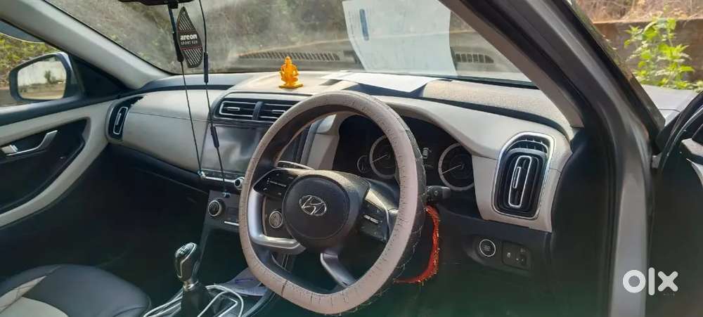 Hyundai Creta Facelift 2020 Petrol 95000 Km Driven
