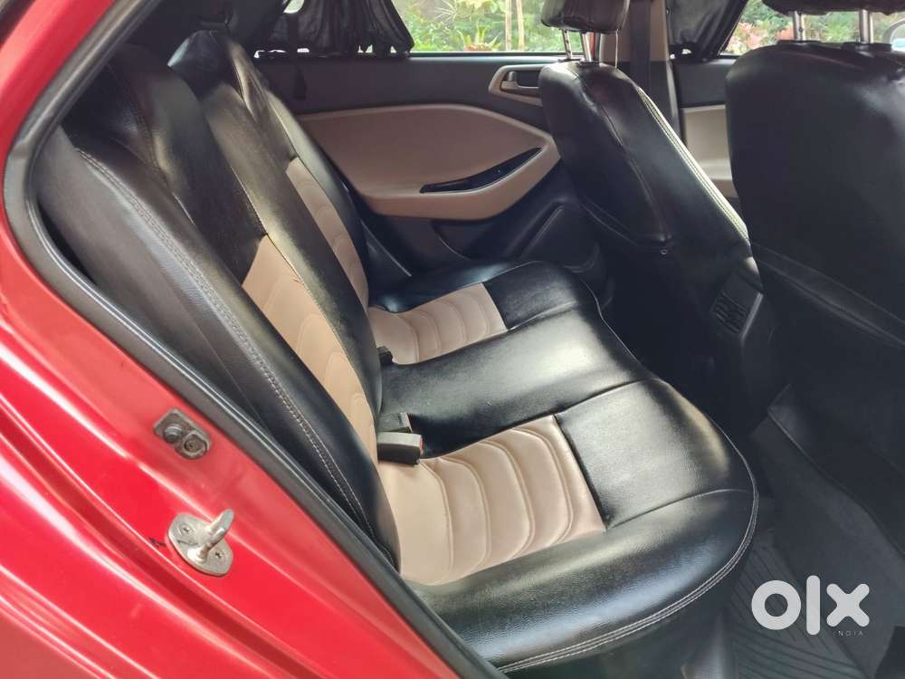 Hyundai Elite I20 Sportz 1.2, 2017, Petrol