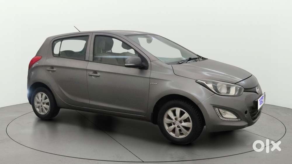 Hyundai I20 2012-2014 Sportz 1.2, 2014, Petrol