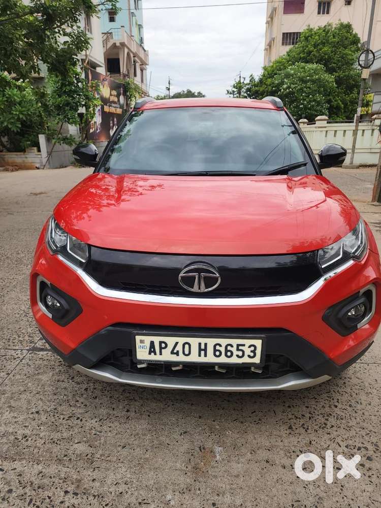 Tata Nexon Diesel 2023