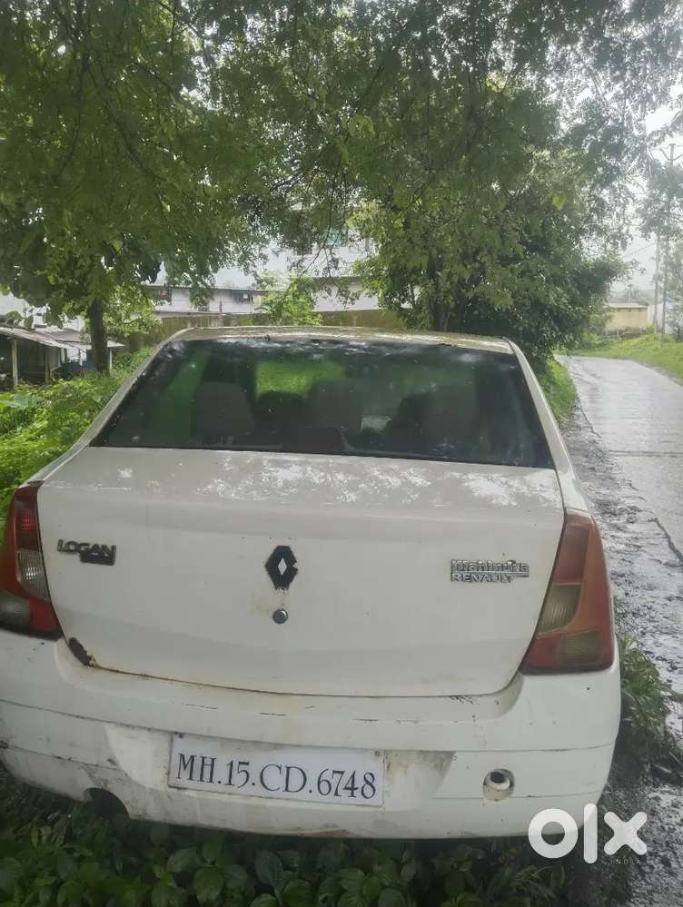 Mahindra Logan 2009 Petrol