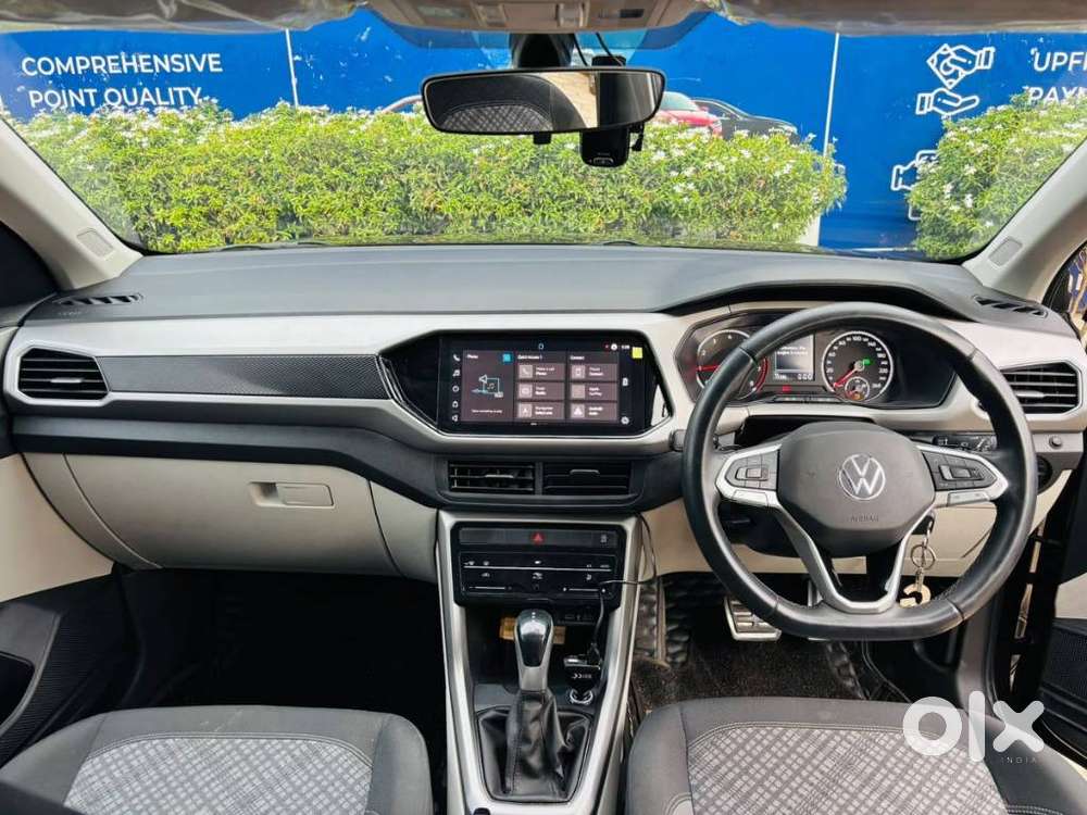 Volkswagen Taigun 1.0 Tsi Highline At, 2025, Petrol