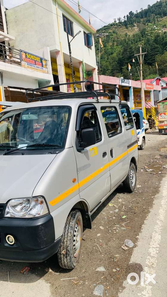 Maruti Suzuki Eeco 2023