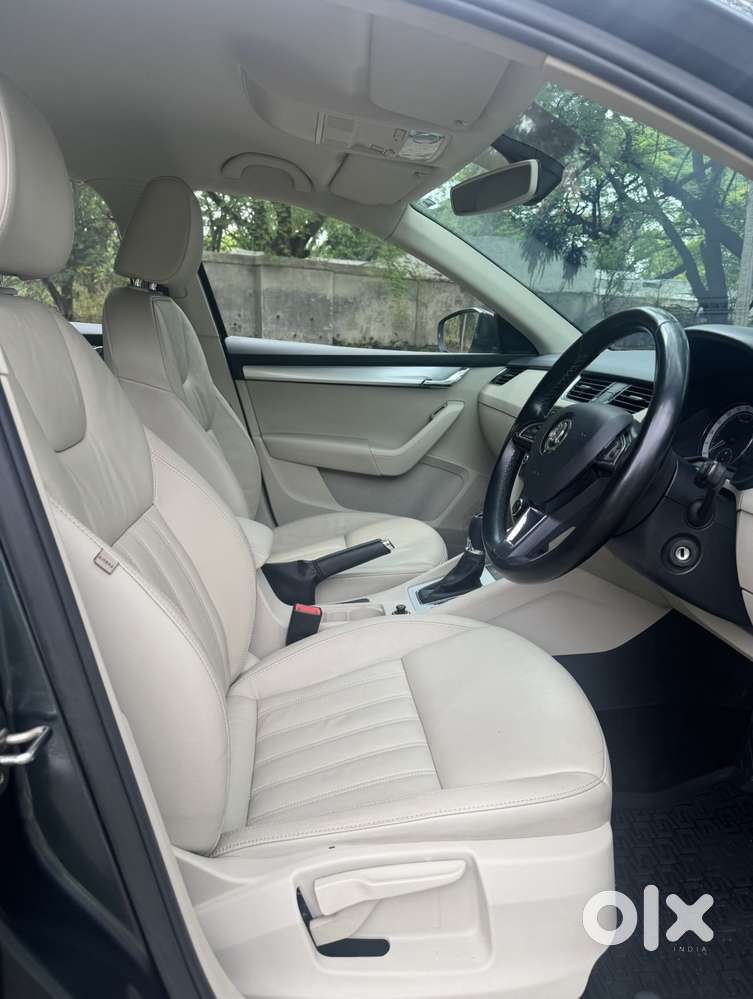 Skoda Octavia 2.0 Tdi At Style Plus, 2017, Diesel