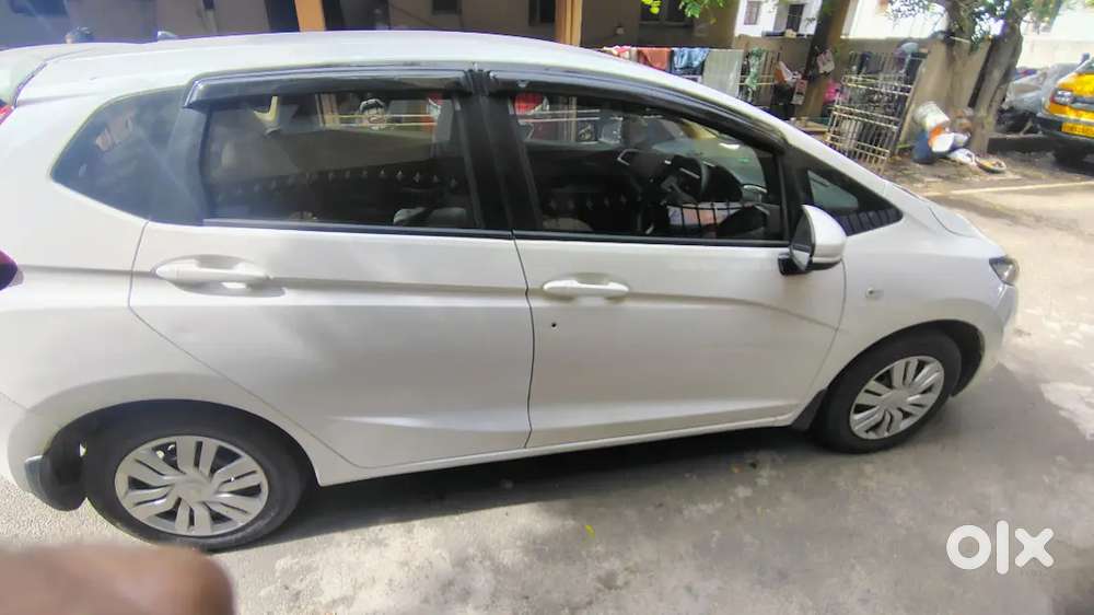 Honda Jazz 2017