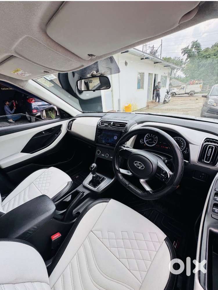 Hyundai Creta 1.5 E Petrol, 2022, Petrol