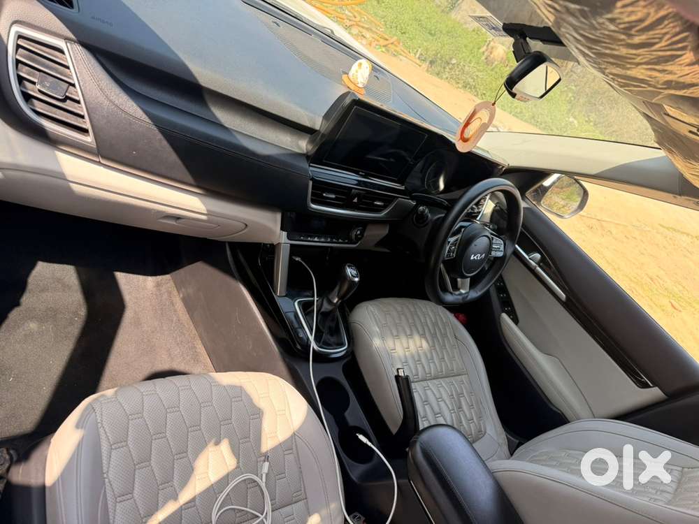 Kia Seltos Diesel Manual 2022