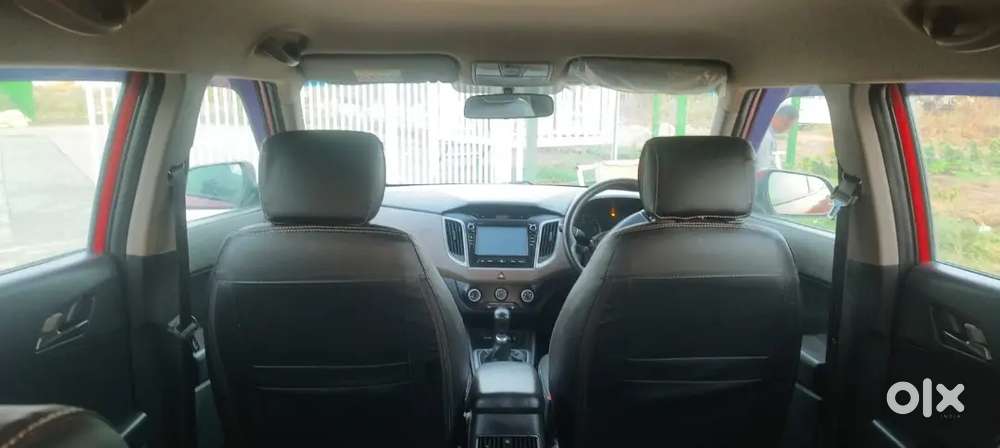 Hyundai Creta 2017 Diesel 85000 Km Driven