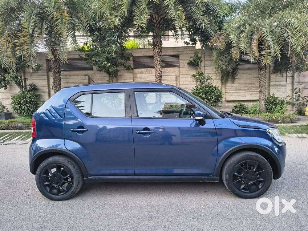 Maruti Suzuki Ignis 1.2 Zeta Mt, 2018, Petrol