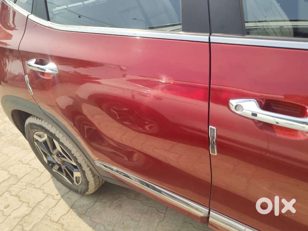 Kia Seltos Htx Diesel At - Highway Driven - Well Maintained