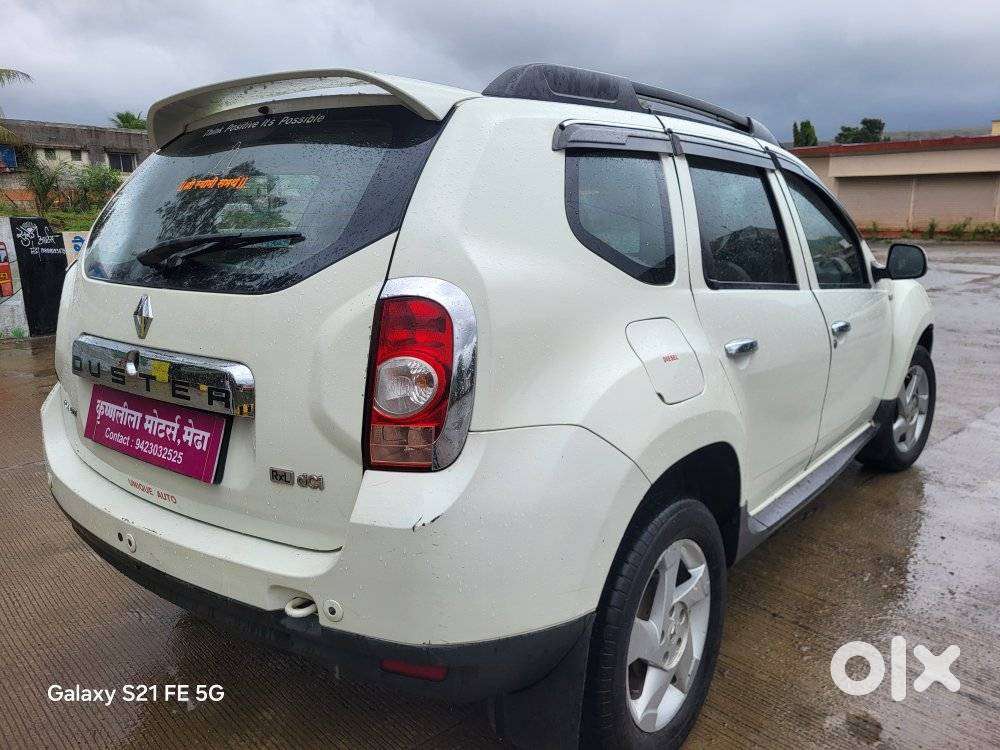Renault Duster 85ps Diesel Rxl, 2015, Diesel