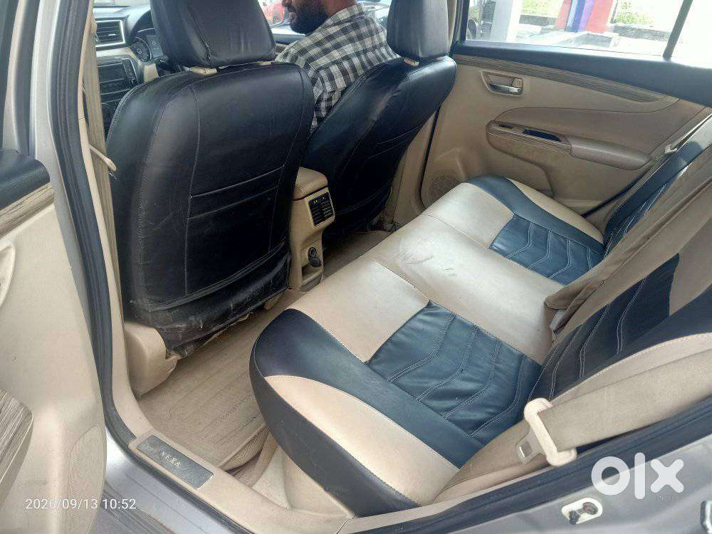 Maruti Suzuki Ciaz Sigma 1.5 Shvs, 2020, Petrol