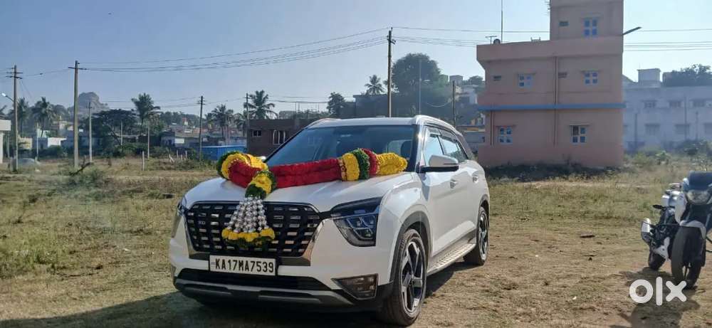 Hyundai Alcazar 2022 Diesel Good Condition