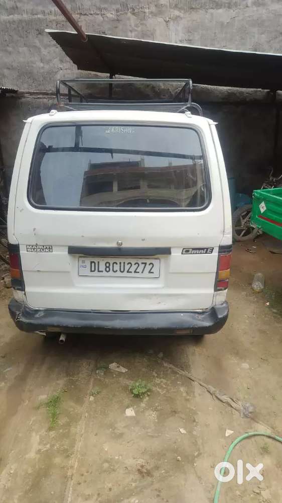 Maruti Suzuki Omni 2011  Good Condition Gadi Chalu Hai Note Gadi Ki An