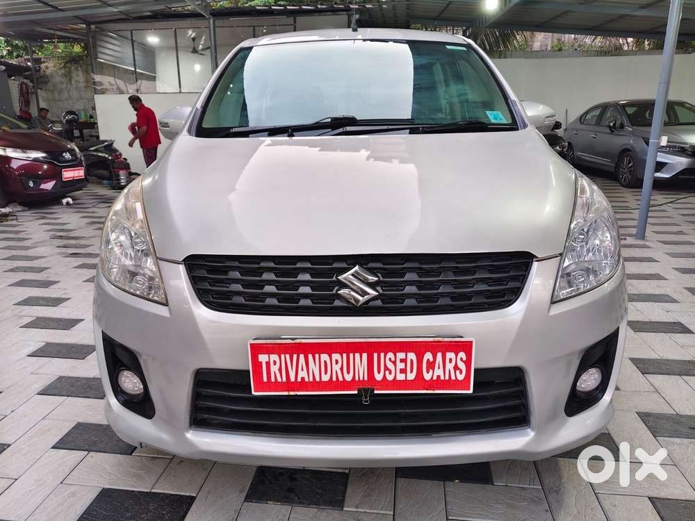 Maruti Suzuki Ertiga Paseo Vdi, 2012, Diesel