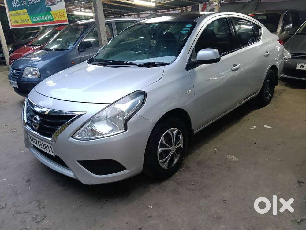 Nissan Sunny Xl Petrol, 2014, Petrol