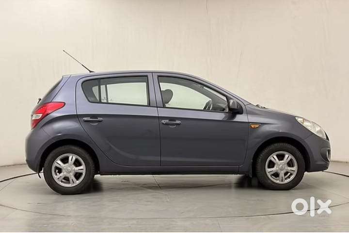 Hyundai I20 2009 At With Sunroof