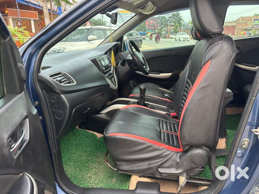 Maruti Suzuki Baleno Zeta, 2018, Petrol
