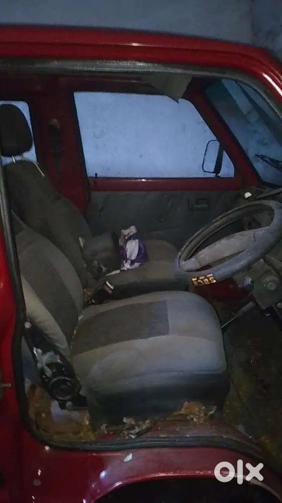 Maruthi Omni Van