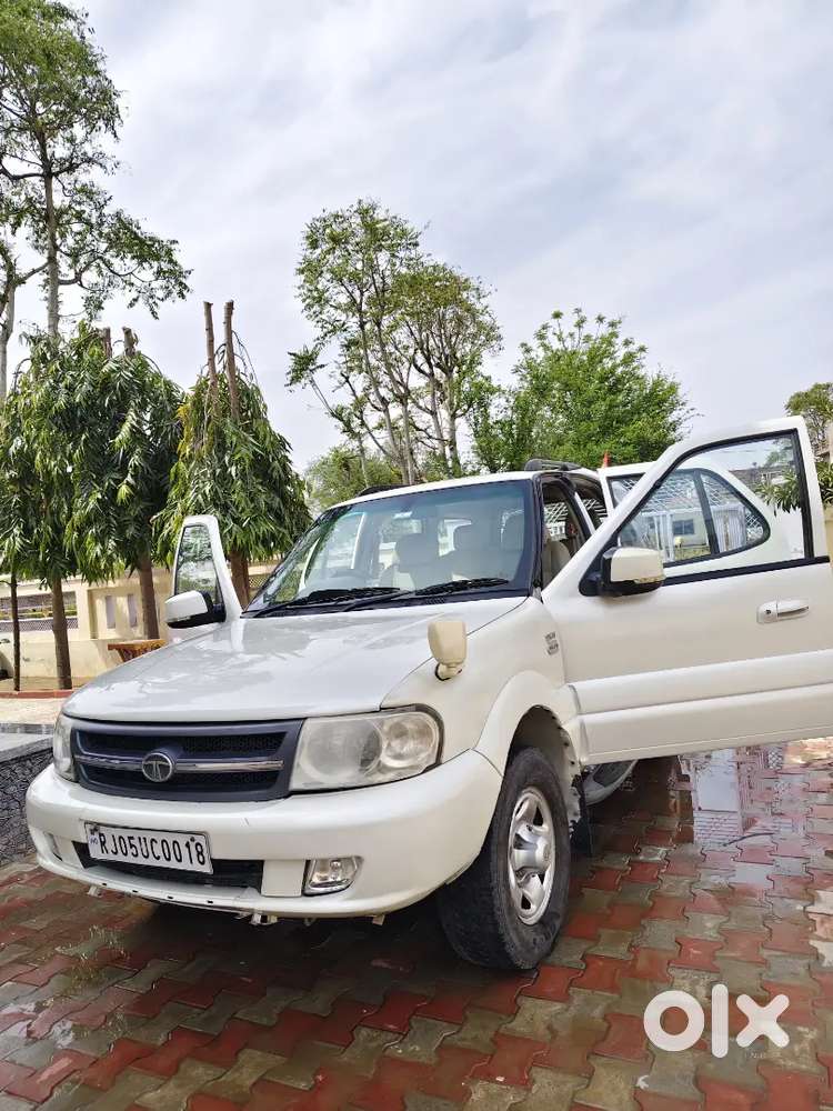 Tata Safari Dicor 2014 Model