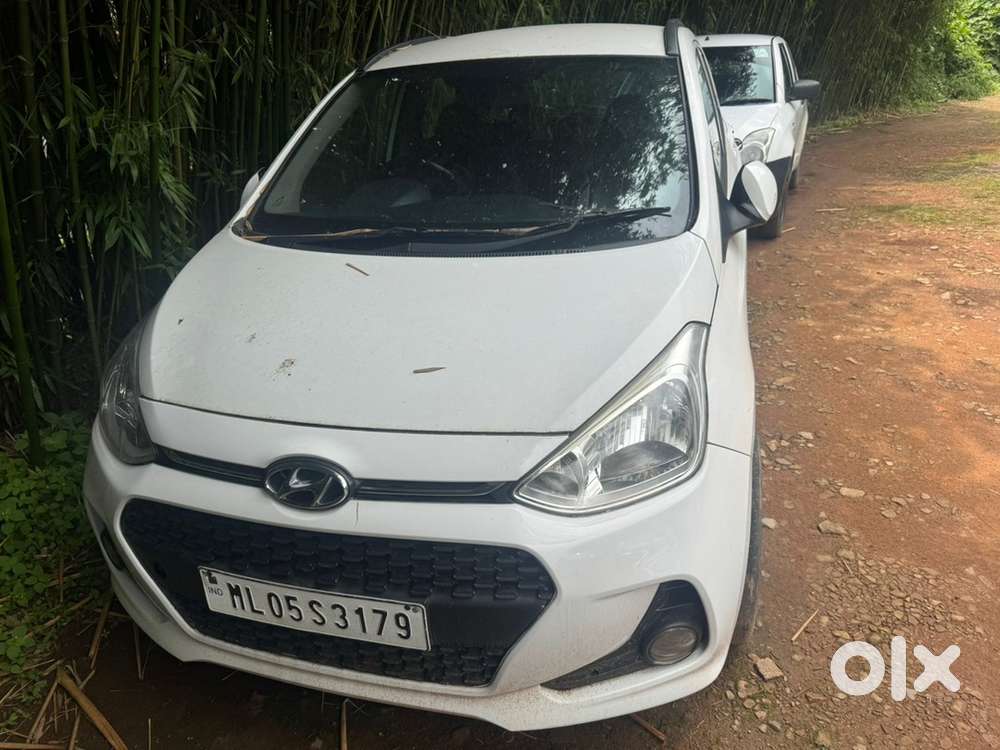 Hyundai Grand I10 2018 Petrol 2nd Owner