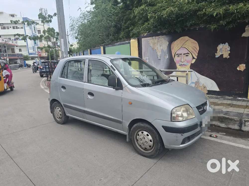 Hyundai Santro Xing 2007