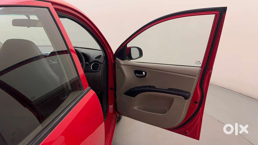 Hyundai I10 Magna 1.2 Itech Se, 2012, Petrol