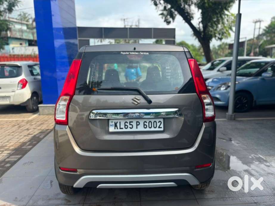 Maruti Suzuki Wagon R Zxi, 2019, Petrol
