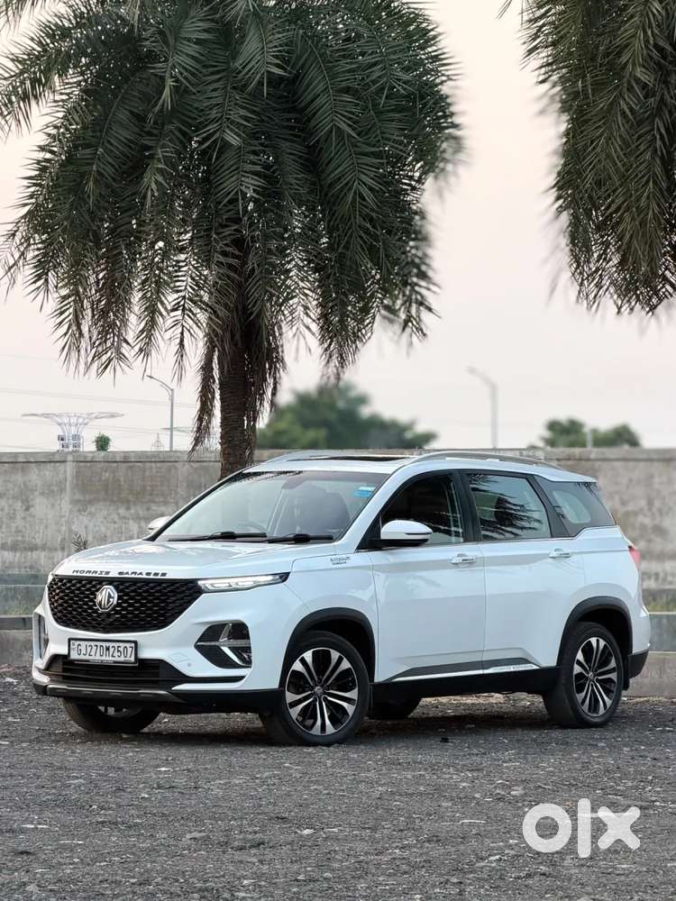 Mg Hector 1.5 Hybrid Super, 2021, Petrol