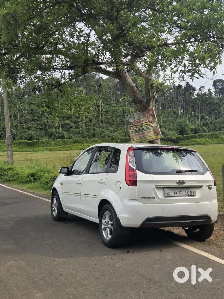 Ford Figo 2011 Diesel Well Maintained