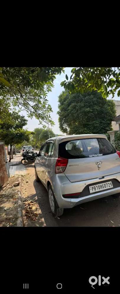 Hyundai Santro 1.1 Sportz 2019